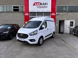 Weiß Gebraucht 2022 Ford Transit Custom Trend Van / Kleinbus | 16.100 € (Guter Preis)