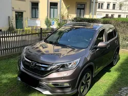 Braun Gebraucht 2016 Honda CR-V SUV | 17.999 € (Etwas zu teuer)