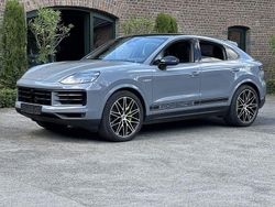 Arktikgrau Gebraucht 2023 Porsche Cayenne E-Hybrid Coupe Coupé | 96.790 € (Teuer)