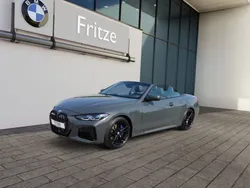 Grau Gebraucht 2021 BMW M440 M Sport Limousine | 48.495 € (Guter Preis)