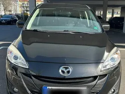 Schwarz Gebraucht 2012 Mazda 5 Van / Kleinbus | 3.100 € (Guter Preis)