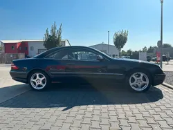 Blau Gebraucht 2001 Mercedes CL500 Coupé | 9.300 € (Fairer Preis)