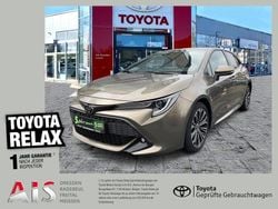 Oxide bronze Gebraucht 2021 Toyota Corolla Team Limousine | 17.650 € (Guter Preis)