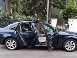 Blau Gebraucht 2009 Audi A4 Limousine | 6.350 € (Guter Preis)