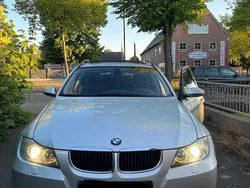 Grau Gebraucht 2006 BMW 320 Kombi | 7.200 € (Teuer)