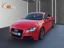 Rot Gebraucht 2012 Audi TT S-Line Coupé | 12.490 € (Fairer Preis)