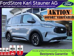 Grau Neu 2025 Ford Tourneo Custom Active Van / Kleinbus | 56.180 € (Superpreis)
