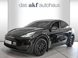 Schwarz Gebraucht 2022 Tesla Model Y SUV | 34.950 € (Superpreis)