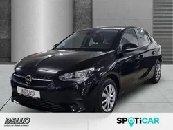 Diamant schwarz/karbon schwarz Gebraucht 2022 Opel Corsa Kleinwagen | 13.340 € (Fairer Preis)
