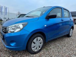Blau Gebraucht 2015 Suzuki Celerio Kleinwagen | 4.999 € (Fairer Preis)