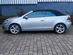 VW Golf Cabriolet