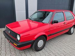 Rot Gebraucht 1990 VW Golf II Limousine | 5.990 €