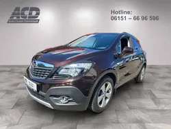 Braun (metallic) Gebraucht 2015 Opel Mokka Innovation SUV | 8.970 € (Guter Preis)