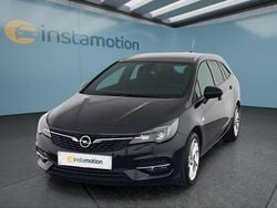 Schwarz Gebraucht 2021 Opel Astra GS Line Kombi | 17.399 € (Etwas zu teuer)