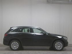 Schwarz Gebraucht 2021 Mercedes GLC300e SUV | 23.980 € (Superpreis)