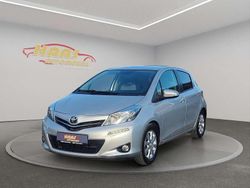 Silber Gebraucht 2012 Toyota Yaris Executive Kleinwagen | 9.990 € (Fairer Preis)