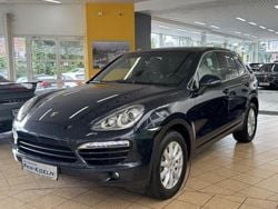 Blau Gebraucht 2010 Porsche Cayenne SUV | 14.999 € (Guter Preis)