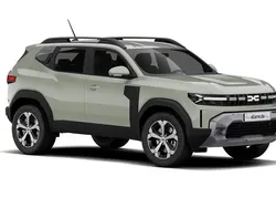 Zedergruen Neu 2025 Dacia Duster Journey SUV | 24.730 € (Fairer Preis)