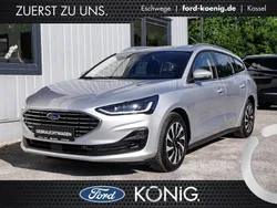 Silber Neu 2024 Ford Focus Titanium Kombi | 24.889 € (Fairer Preis)