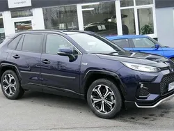 Blau Gebraucht 2022 Suzuki Across SUV | 39.949 € (Fairer Preis)