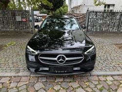 Schwarz Gebraucht 2022 Mercedes C220 Avantgarde Limousine | 22.999 € (Guter Preis)