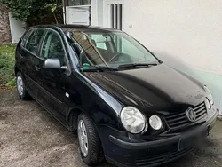 Schwarz Gebraucht 2003 VW Polo Kleinwagen | 500 € (Superpreis)
