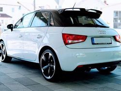 Weiß Gebraucht 2013 Audi A1 Sportback S-Line Kleinwagen | 13.000 € (Fairer Preis)