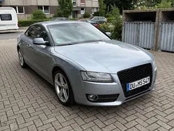 Silber Gebraucht 2011 Audi A5 S-Line Coupé | 9.500 € (Superpreis)