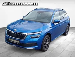 Blau Gebraucht 2020 Skoda Kamiq Drive SUV | 16.990 € (Fairer Preis)