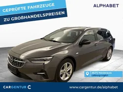 Grau Gebraucht 2021 Opel Insignia Business Kombi | 18.490 € (Guter Preis)