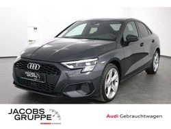 Grau Gebraucht 2024 Audi A3 S-Line Limousine | 31.960 € (Fairer Preis)