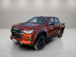 Orange Gebraucht 2023 Isuzu D-Max Abholung | 42.990 € (Fairer Preis)