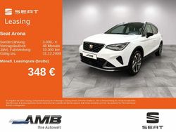 Weiß Gebraucht 2025 Seat Arona FR SUV | 27.480 € (Teuer)