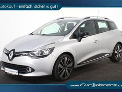 Silber Gebraucht 2014 Renault Clio IV Dynamique Limousine | 5.500 € (Fairer Preis)