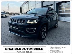 {"label" => "black", "value" => "black"} Gebraucht 2018 Jeep Compass Limited SUV | 16.900 € (Fairer Preis)