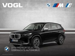 Schwarz Gebraucht 2023 BMW iX1 Performance SUV | 38.490 € (Etwas zu teuer)