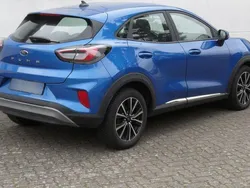 Diverse metallic Gebraucht 2023 Ford Puma Titanium | 24.180 € (Fairer Preis)