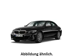 Schwarz Gebraucht 2022 BMW M340 M Sport Limousine | 44.900 € (Fairer Preis)
