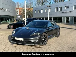 Grau Gebraucht 2022 Porsche Taycan Cross Turismo Limousine | 63.900 € (Guter Preis)