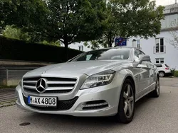 Silber Gebraucht 2011 Mercedes 350 Limousine | 20.600 € (Teuer)