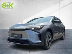 Regentblau mica Neu 2025 Toyota bZ4X Comfort SUV | 34.990 € (Guter Preis)