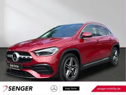 Gebraucht 2022 Mercedes GLA220 AMG SUV | 39.590 € (Fairer Preis)