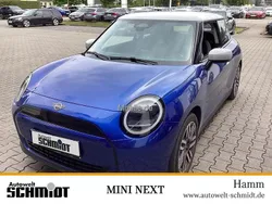 Blau Gebraucht 2024 Mini Cooper Classic Kleinwagen | 29.090 € (Fairer Preis)