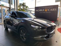 Machine gray (metallic) Gebraucht 2020 Mazda CX-30 Selection SUV | 23.990 € (Fairer Preis)