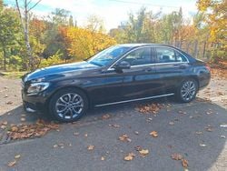 Schwarz Gebraucht 2017 Mercedes C180 Edition Limousine | 21.200 € (Fairer Preis)