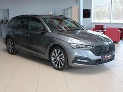 Grau Gebraucht 2023 Skoda Octavia Sport Kombi | 24.990 € (Fairer Preis)