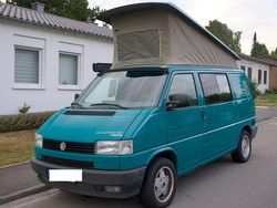 Grün Gebraucht 1993 VW T4 California Van | 14.900 €