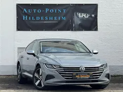 Grau Gebraucht 2021 VW Arteon Elegance Limousine | 24.890 € (Teuer)