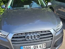 Schwarz Gebraucht 2017 Audi Q3 Design SUV | 15.750 € (Guter Preis)