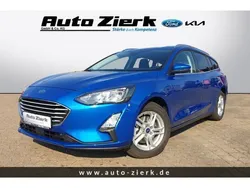 Blau Gebraucht 2022 Ford Focus Cool & Connect Kombi | 19.290 € (Guter Preis)